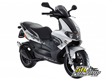 Fiche Technique Du Scooter Gilera Runner Cc Factory